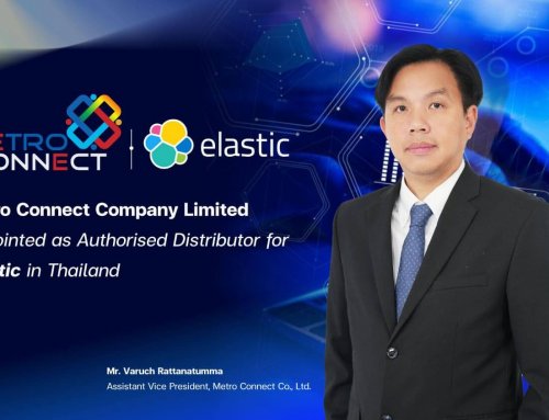 MCC Appointed as Authorised Distributor for Elastic in Thailand